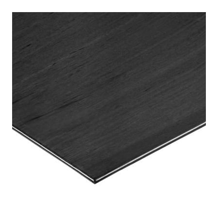 Usa Industrials USA Sealing Composite Carbon Fiber Bar 12"L x 1"W x 1/16" Thick, Black BULK-CS-CF-15